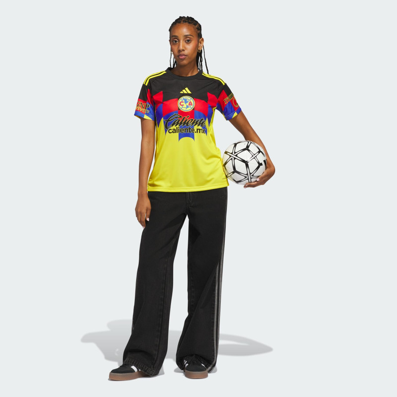 Club América 25/26 Home Jersey 4