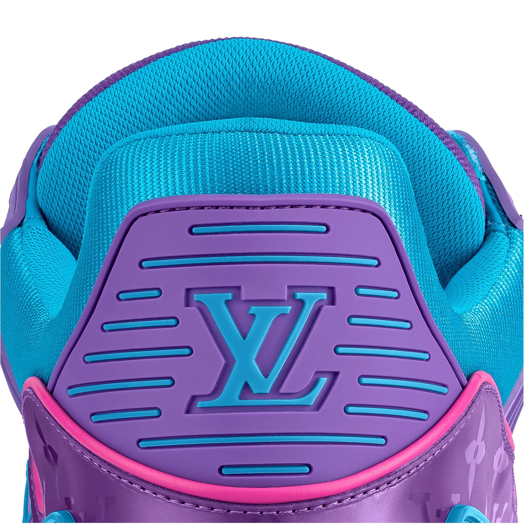 LV Trainer Sneaker - 6