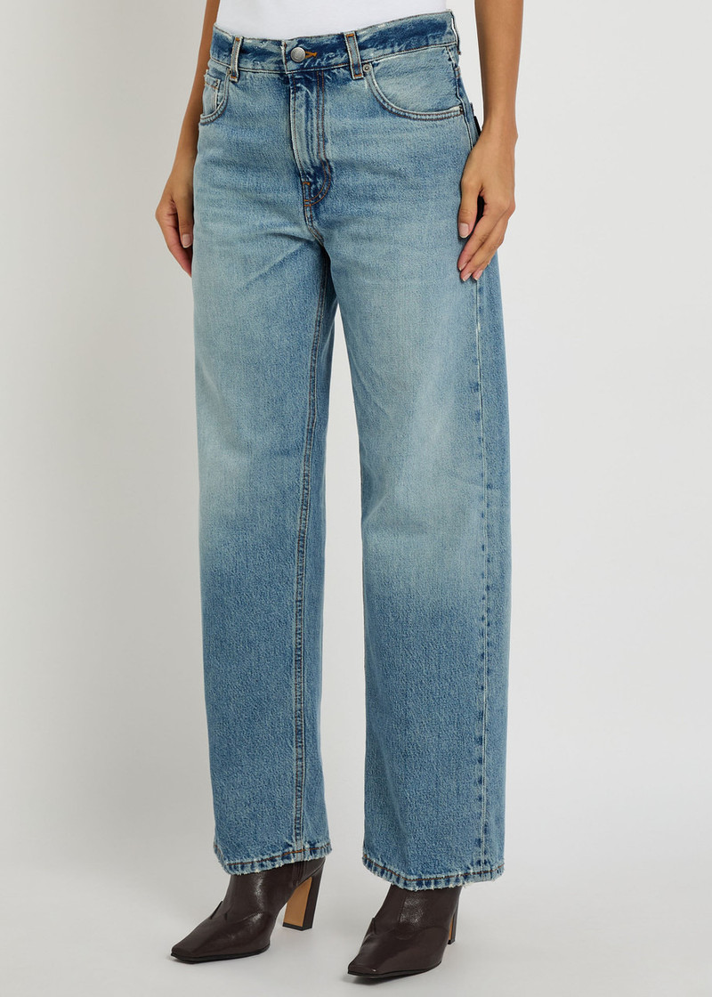 HAIKURE Haikure Bonnie Straight-leg Jeans outlook
