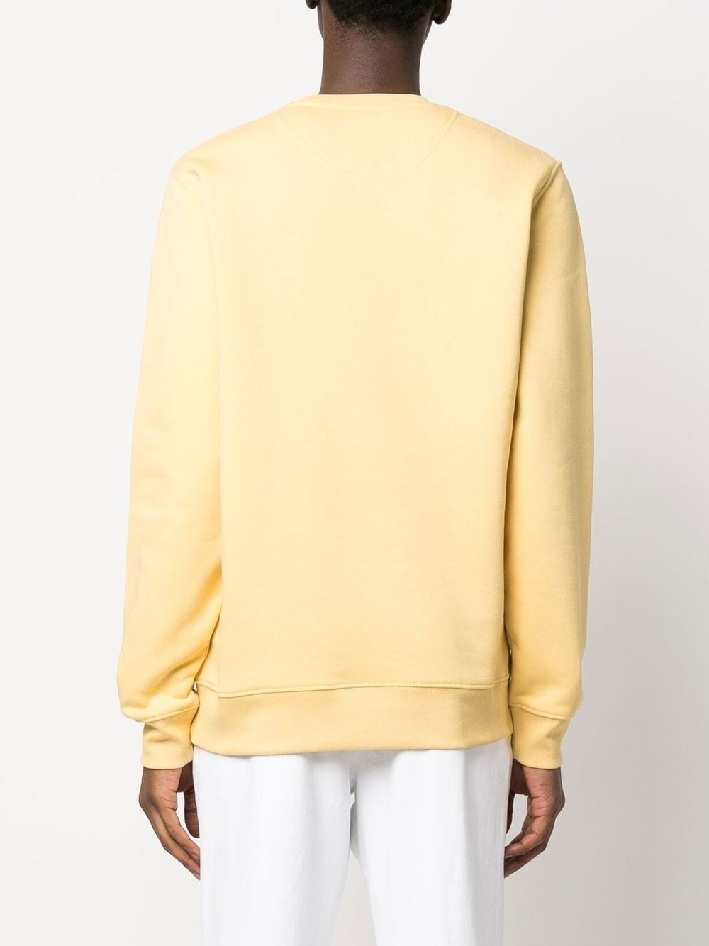 crew-neck sweatshirt - 4