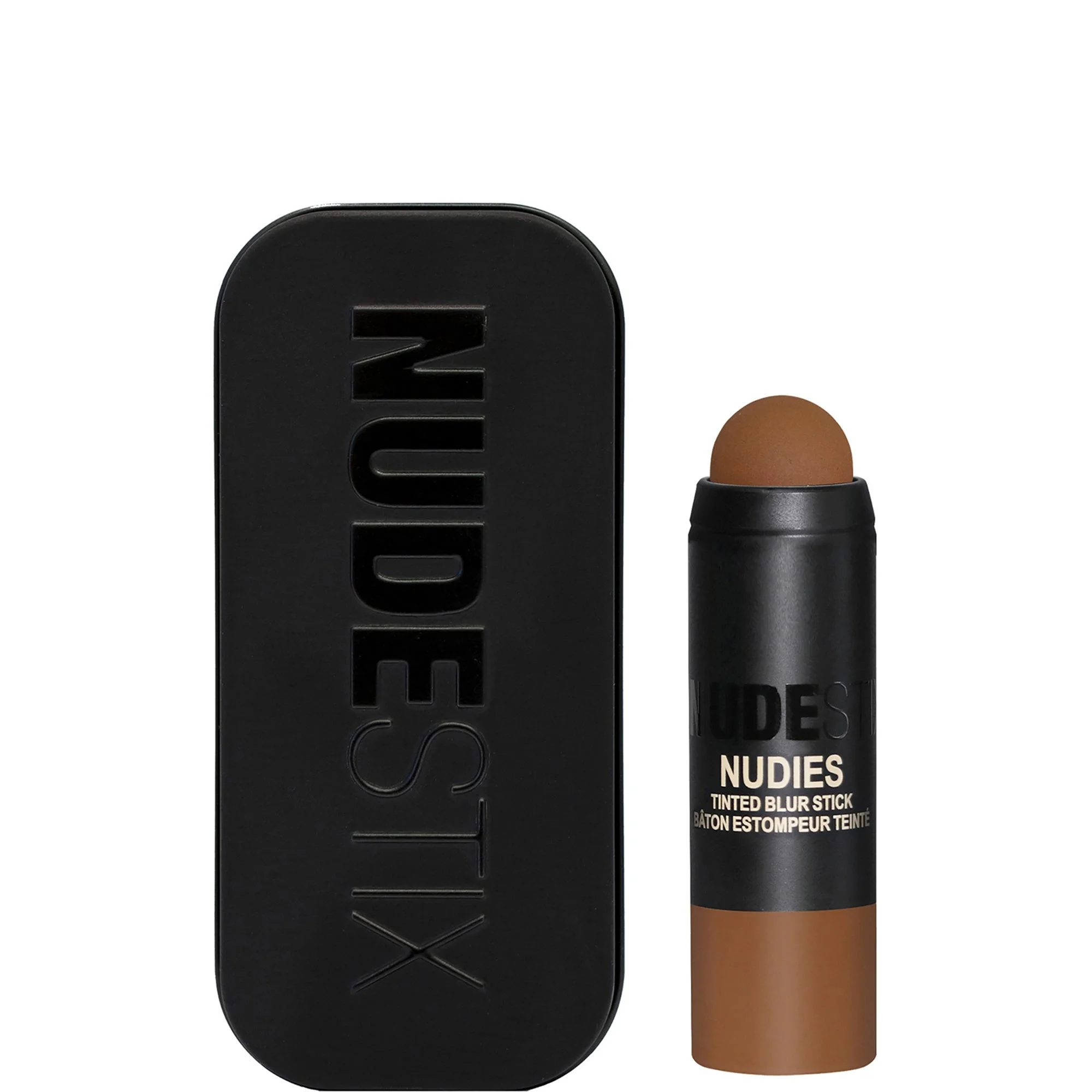 NUDESTIX Nudies Tinted Blur - Deep 9 - 1