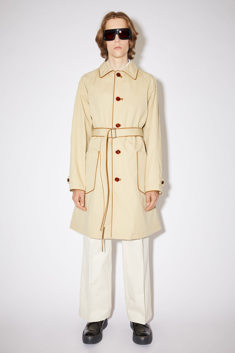 Leather derby shoes - Black/grey 4