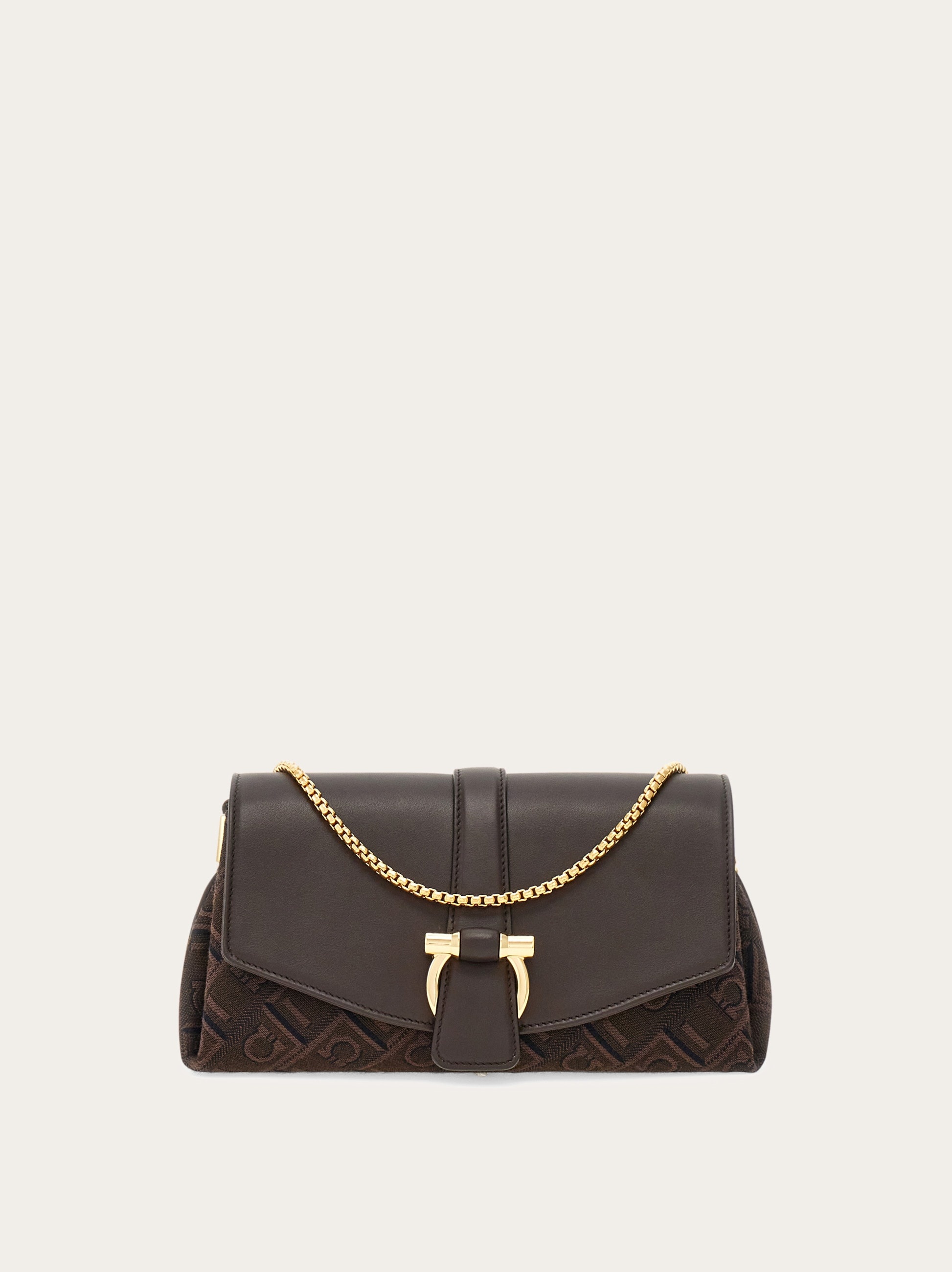 Front flap crossbody bag (S) - 1