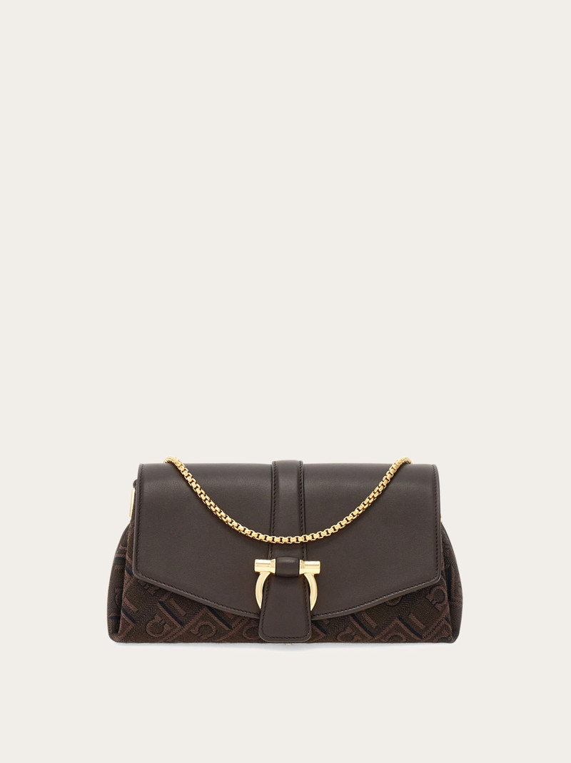 Front flap crossbody bag (S) 1