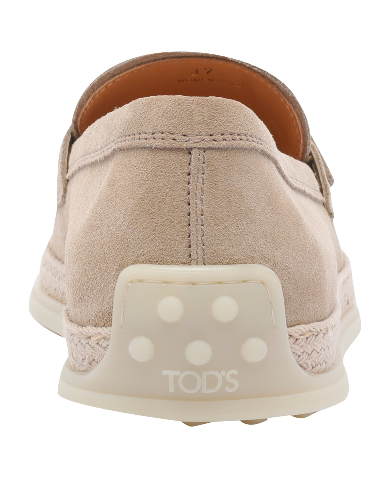 Suede Loafers - 4