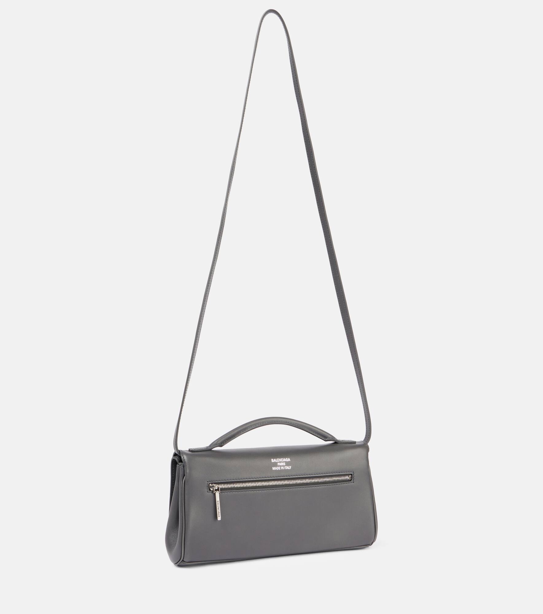 Bel Air leather crossbody bag - 4