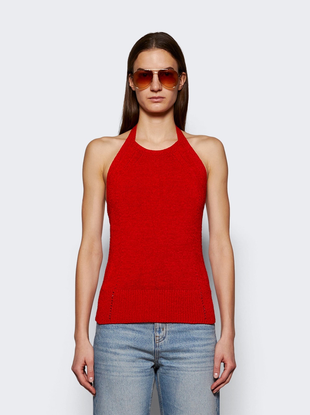 Leona Top Red - 3