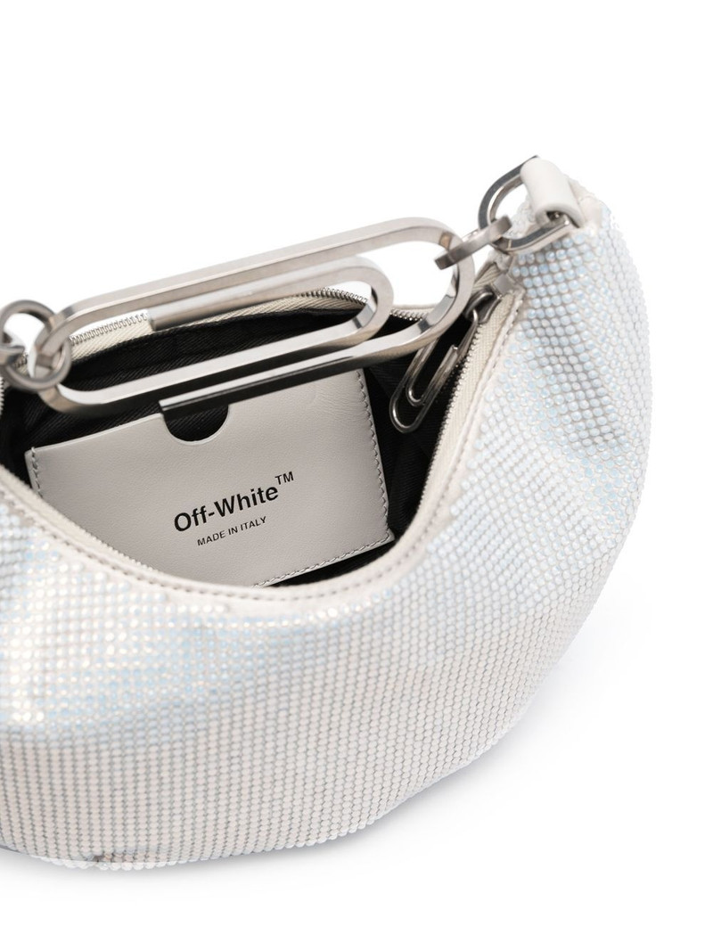 sequinned mini bag 5