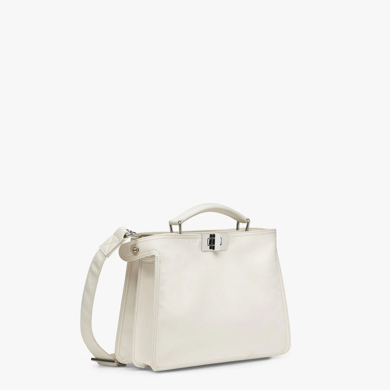 White nylon bag 3