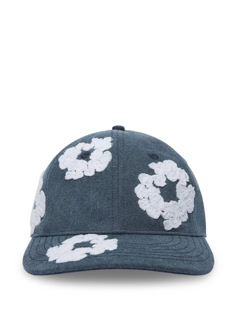 Cotton Wreath cap 1
