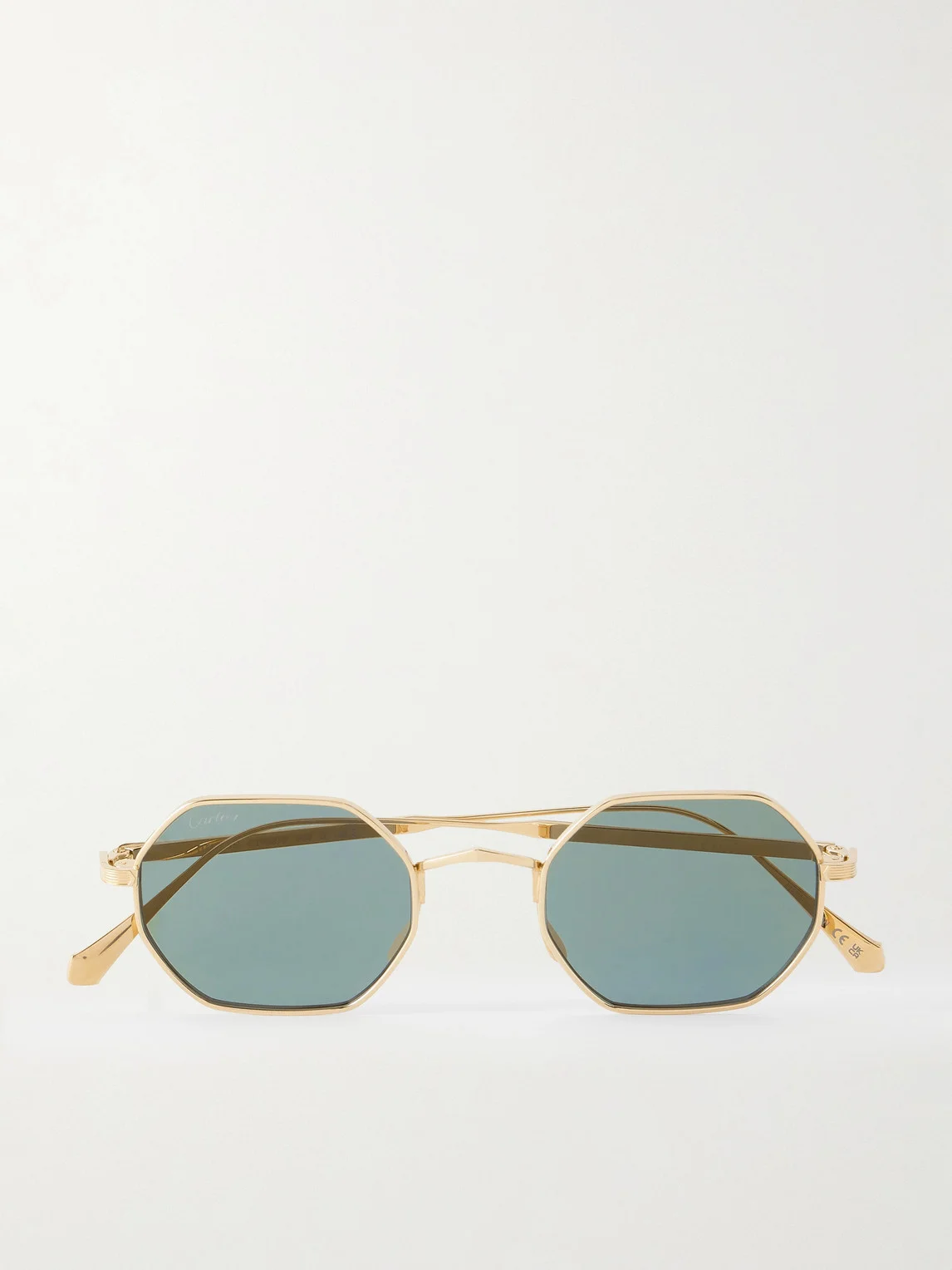 Signature C Titanium Sunglasses - 1