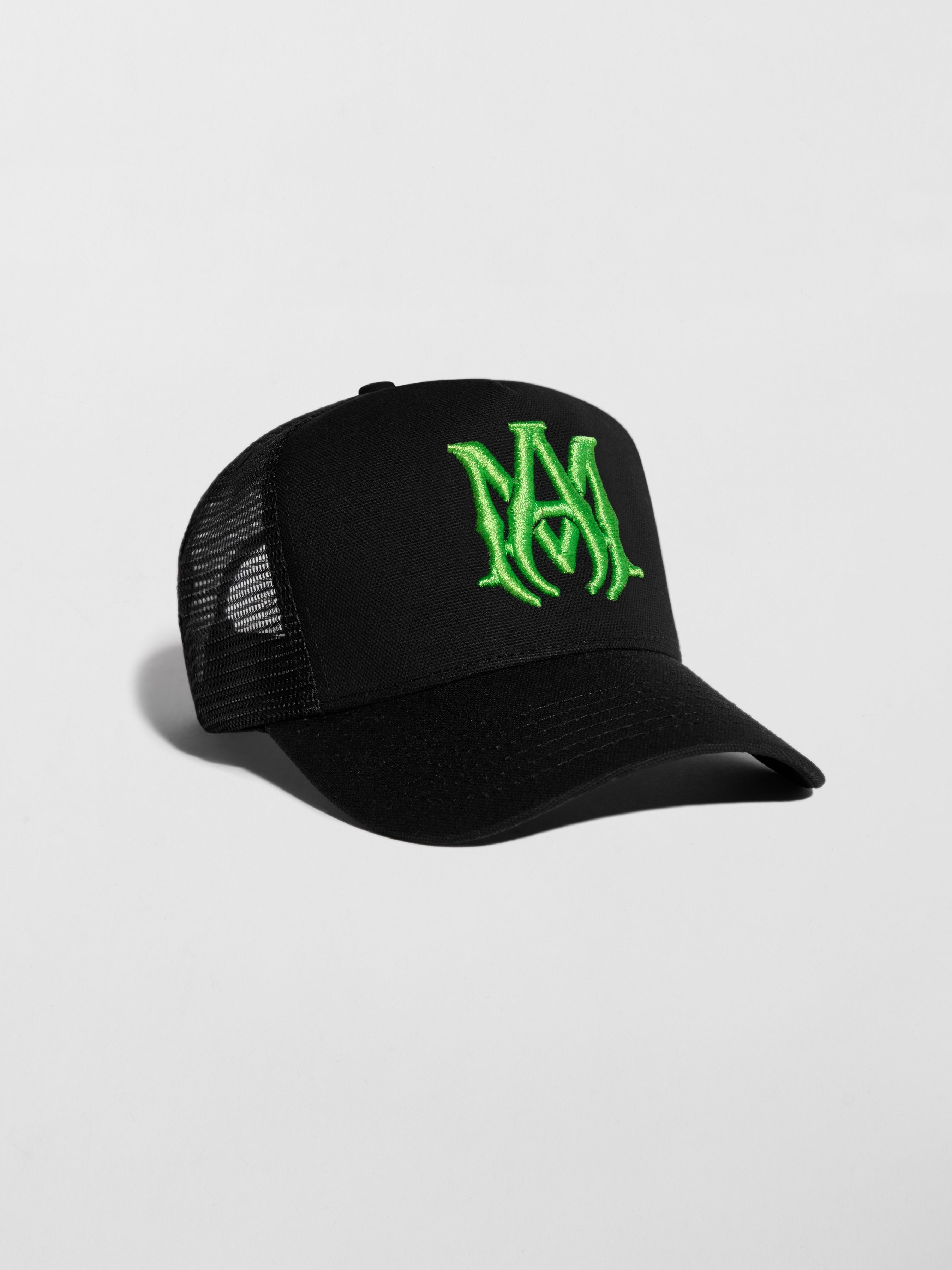 MA LOGO TRUCKER HAT - 2