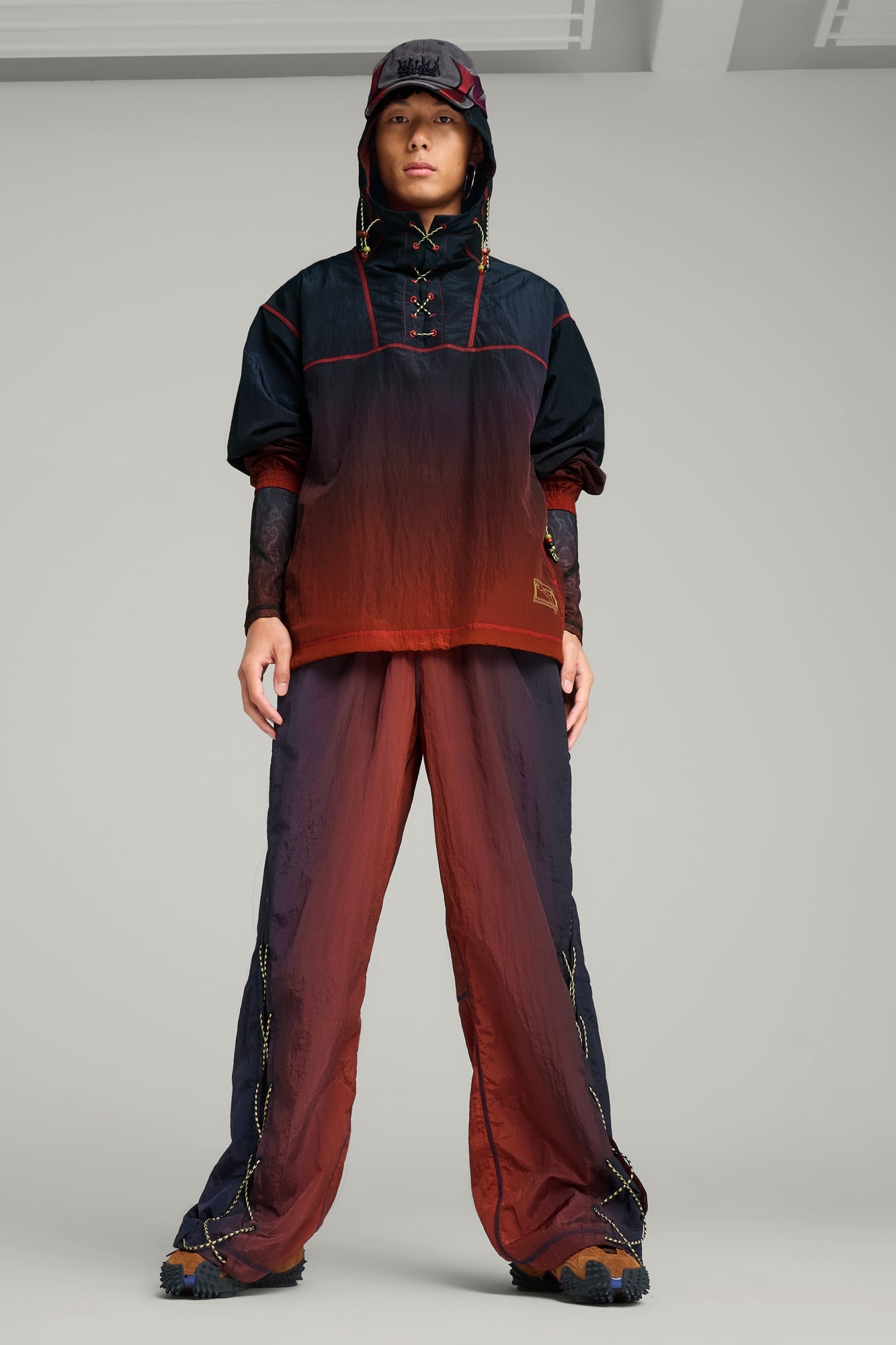 PUMA x ARIES Light Jacket Unisex - 5