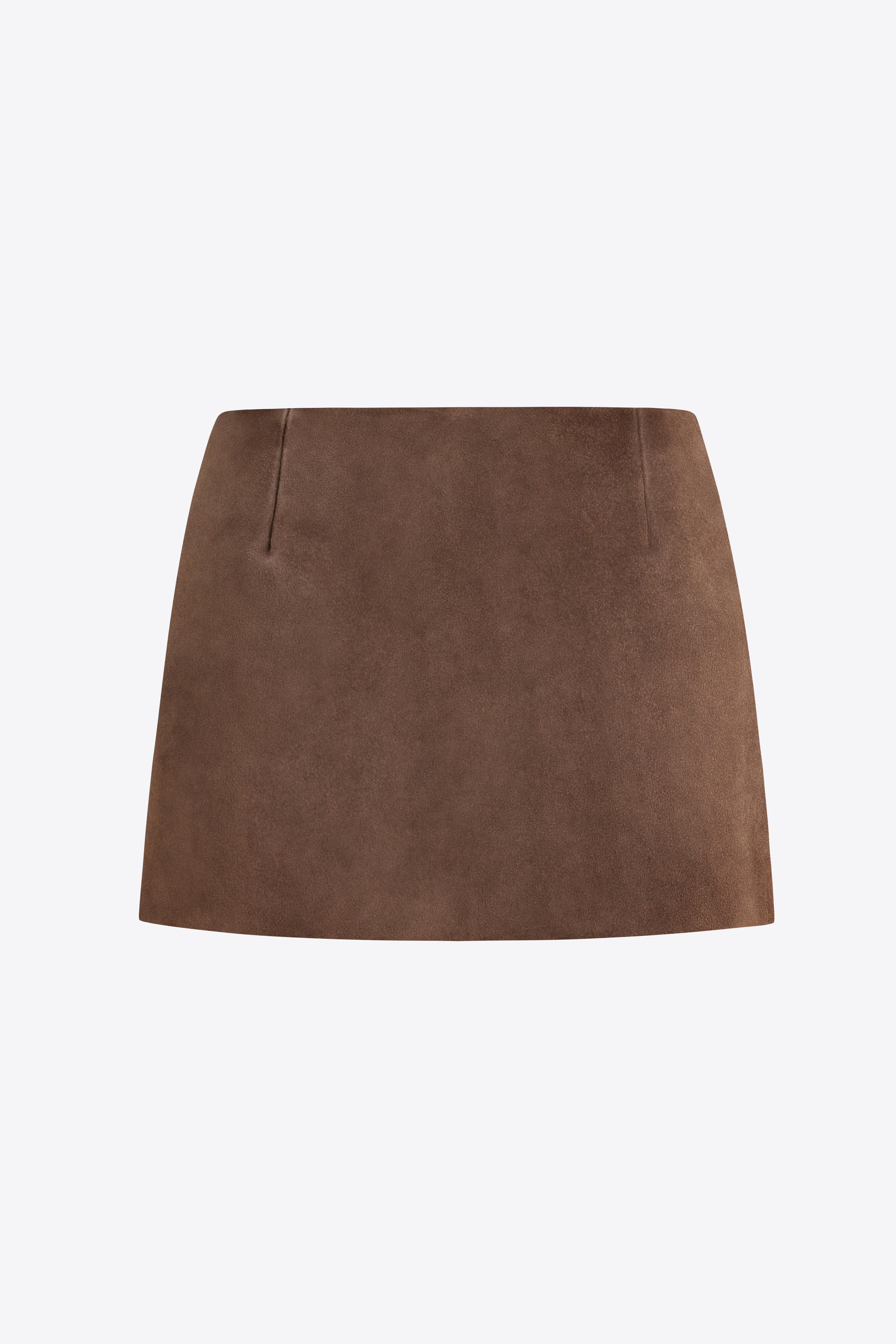 HAILE SKIRT IN SUEDE - 7