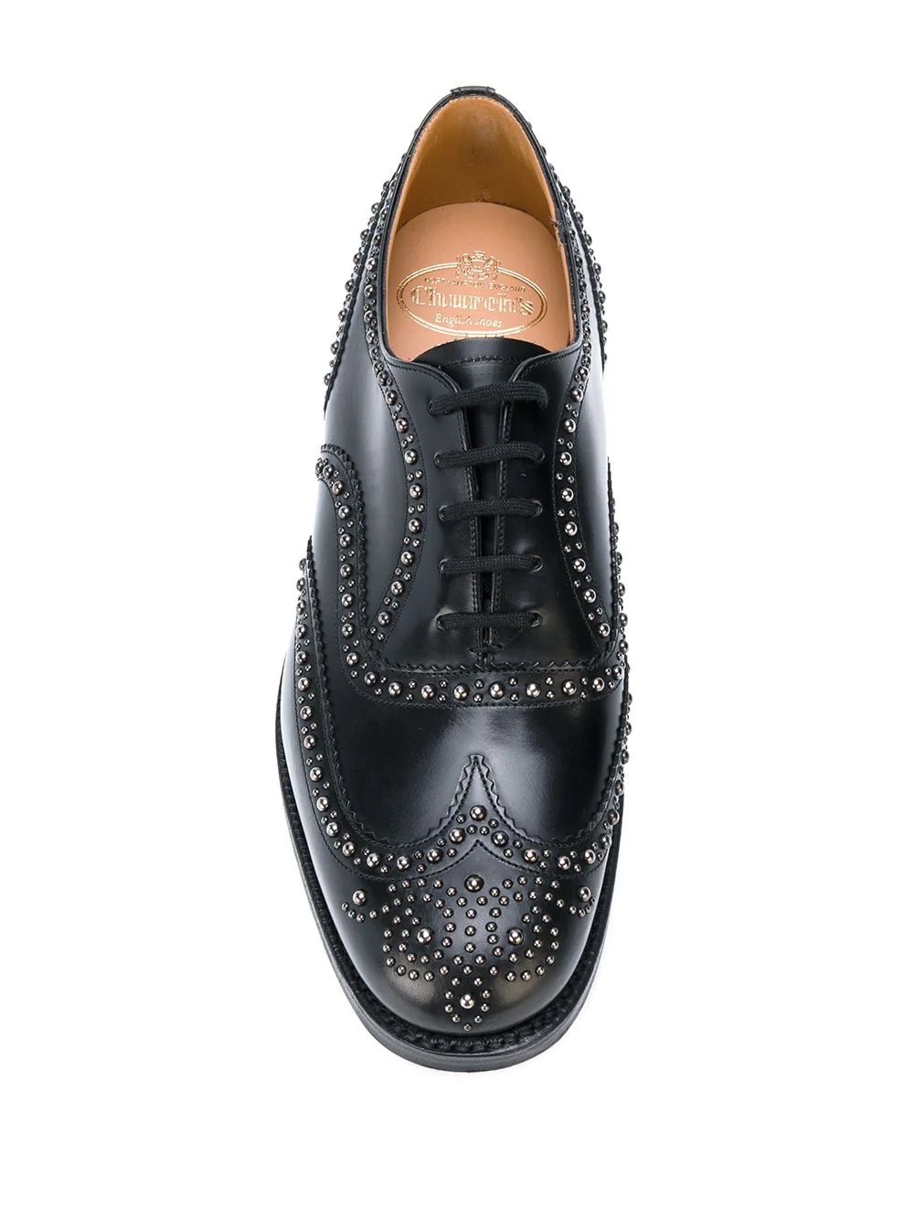 Burwood Met Oxford brogues - 4