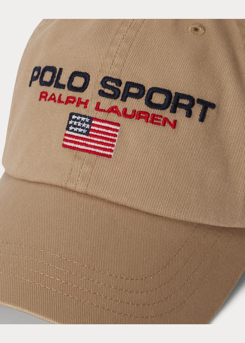 Polo Sport Twill Ball Cap 3
