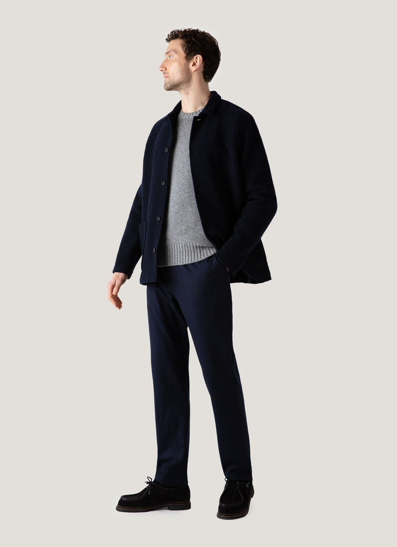 Sunspel Roxburgh Cashmere Jumper outlook