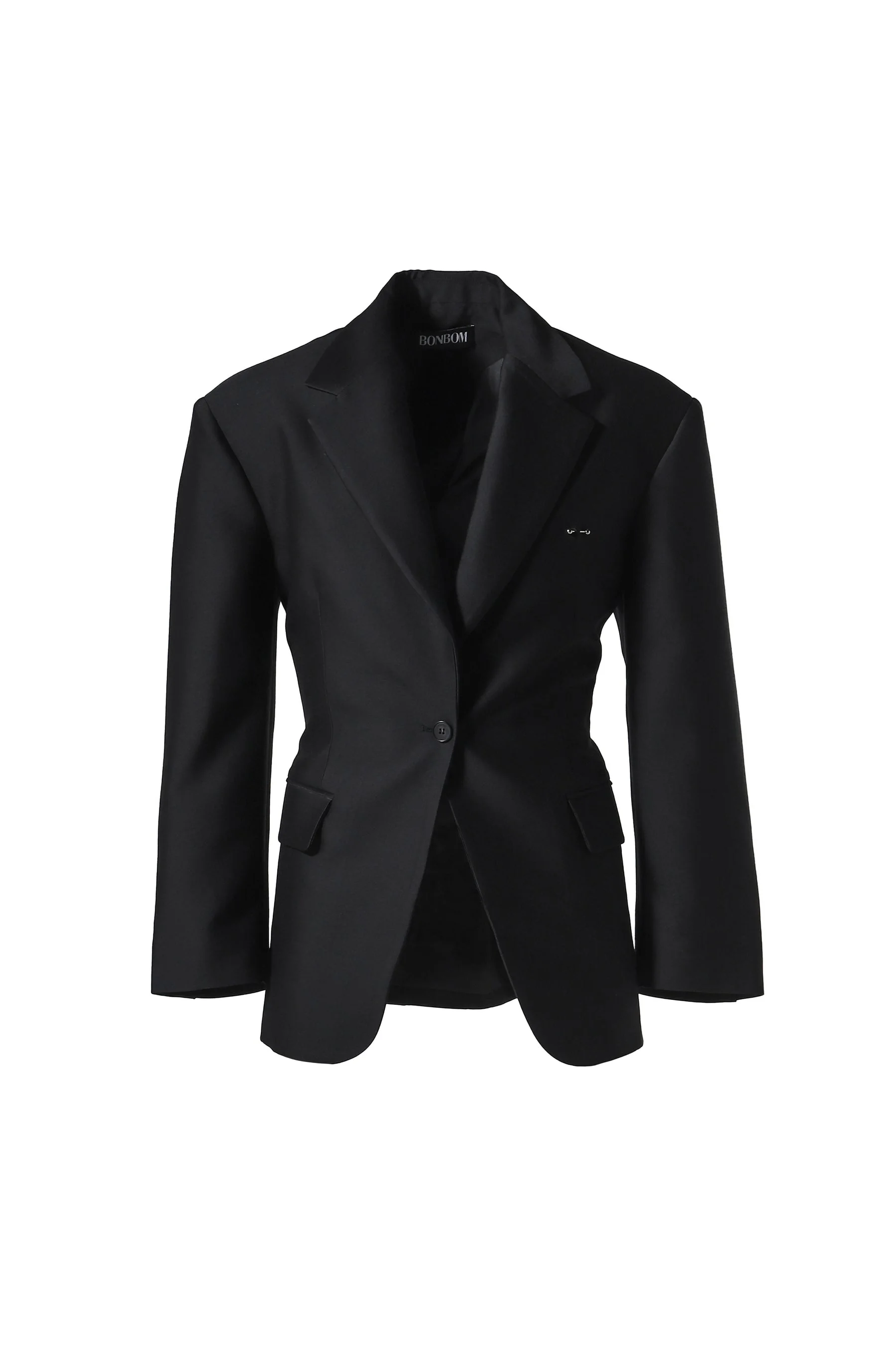 HECTO BLAZER / BLK - 1