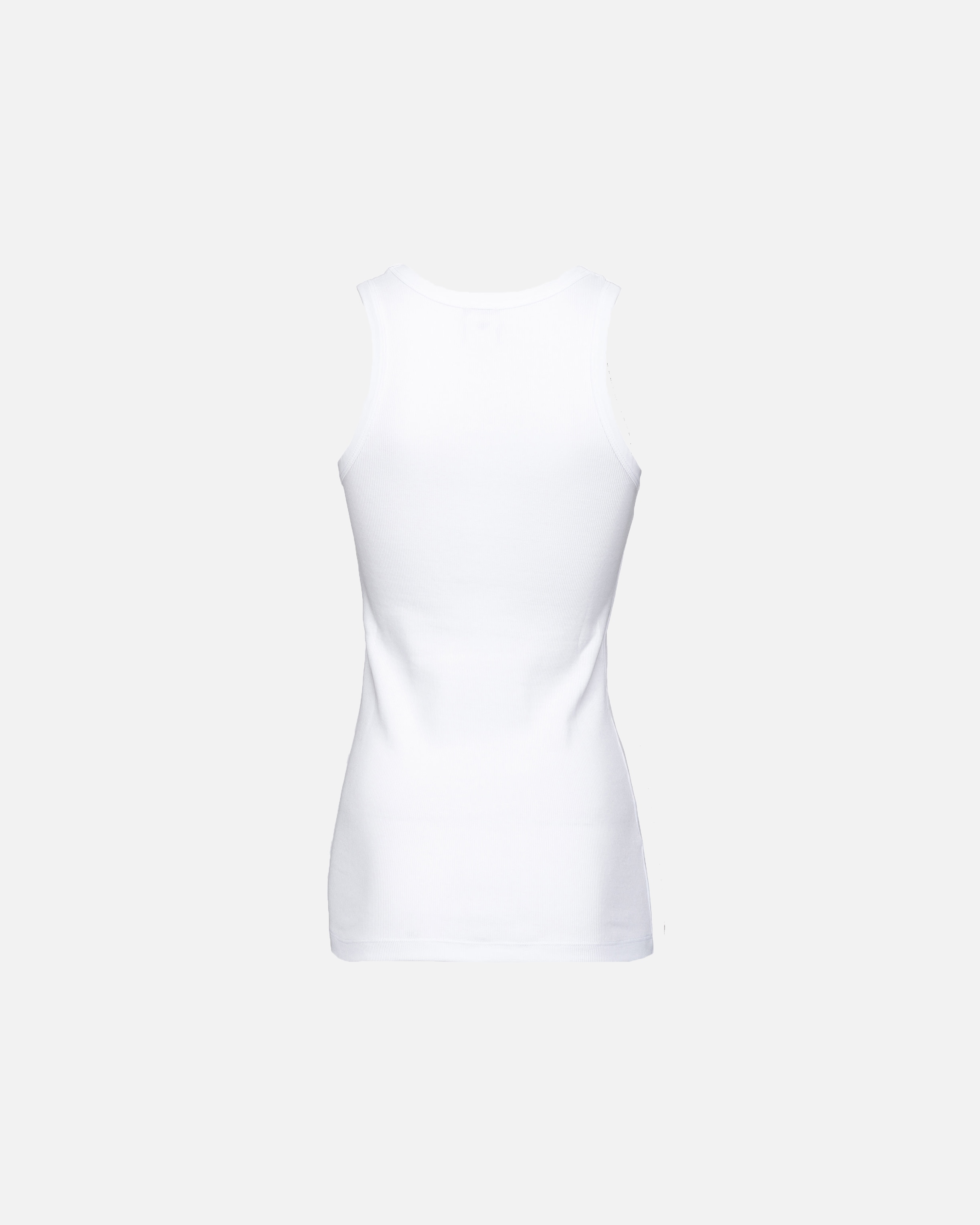 TANK TOP WITH LOVE BIRD EMBROIDERY - 2
