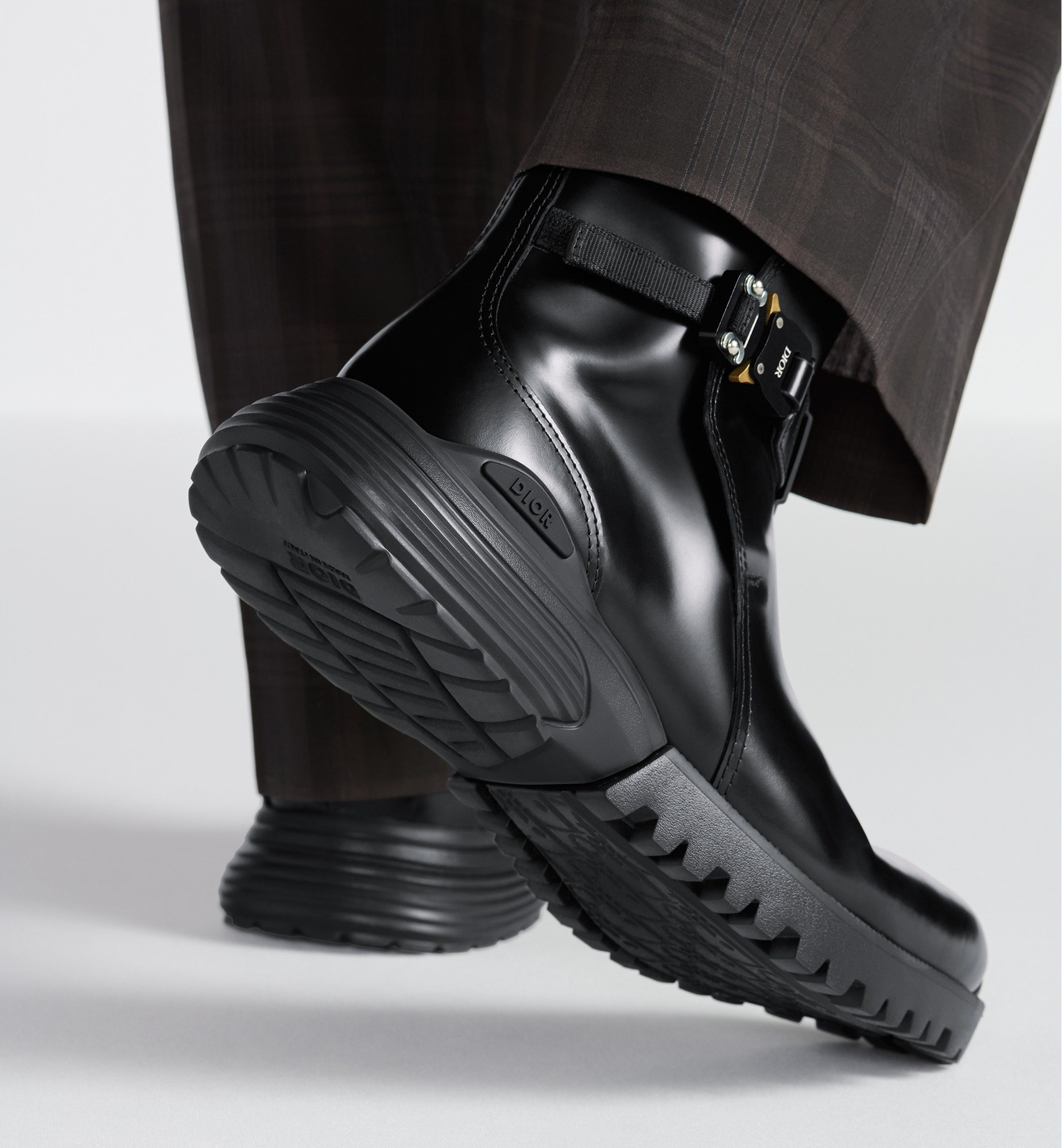 Dior Combat Jodhpur Boot - 3