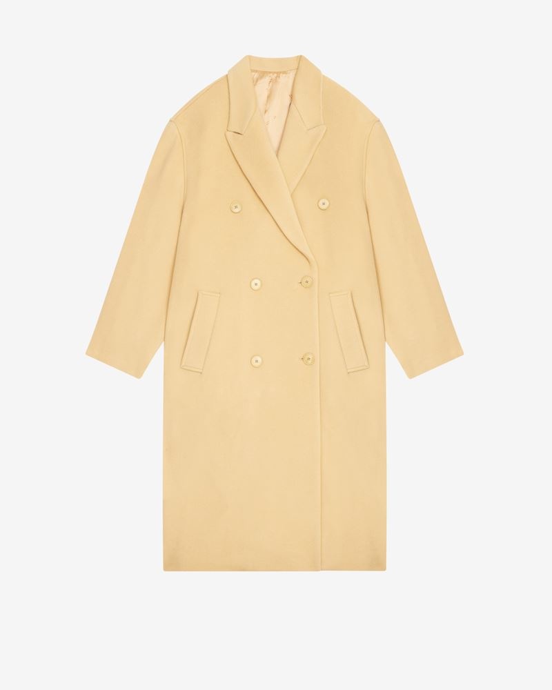 THEODORE WOOL COAT - 2