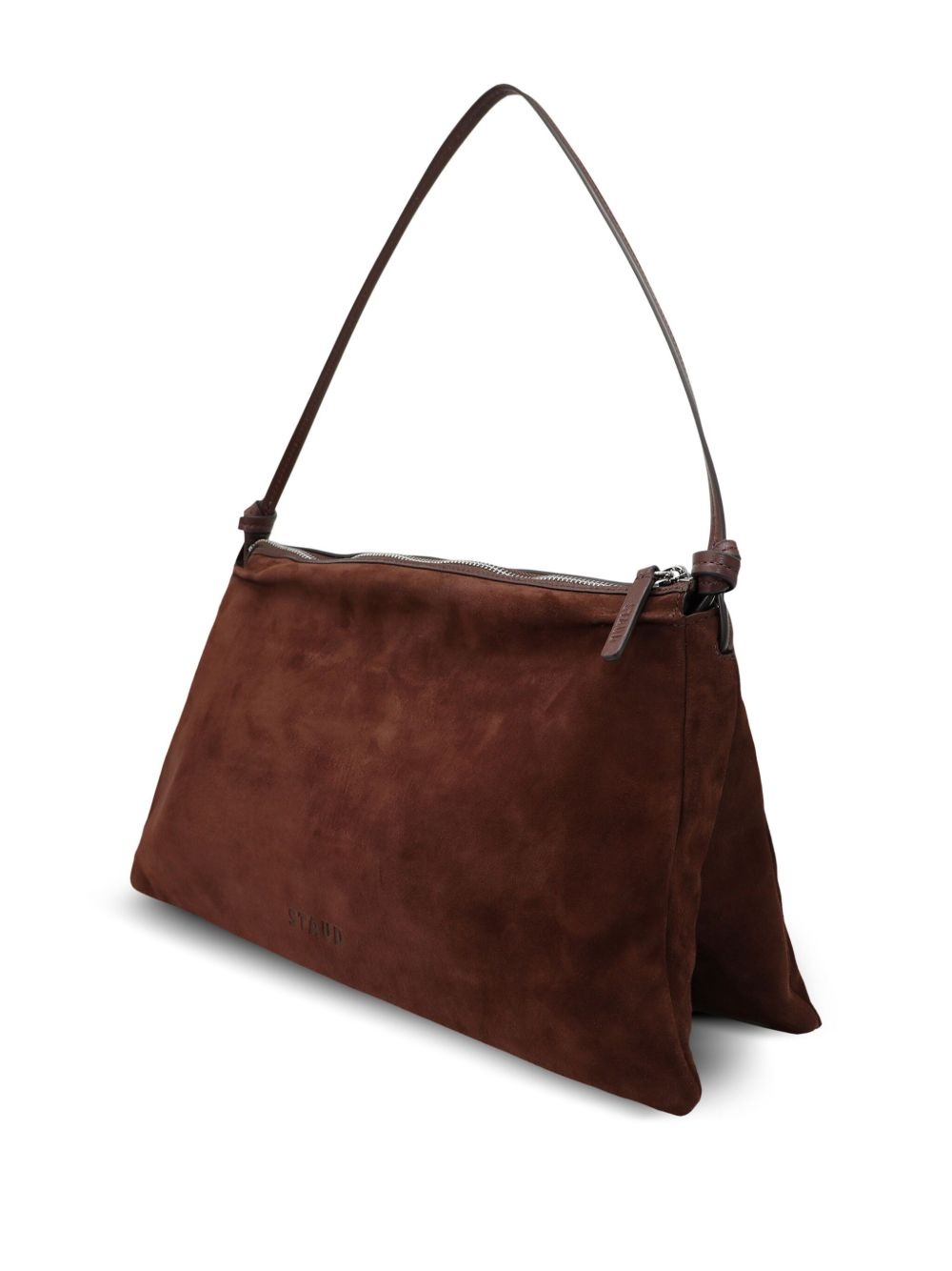Vivi suede shoulder bag - 2