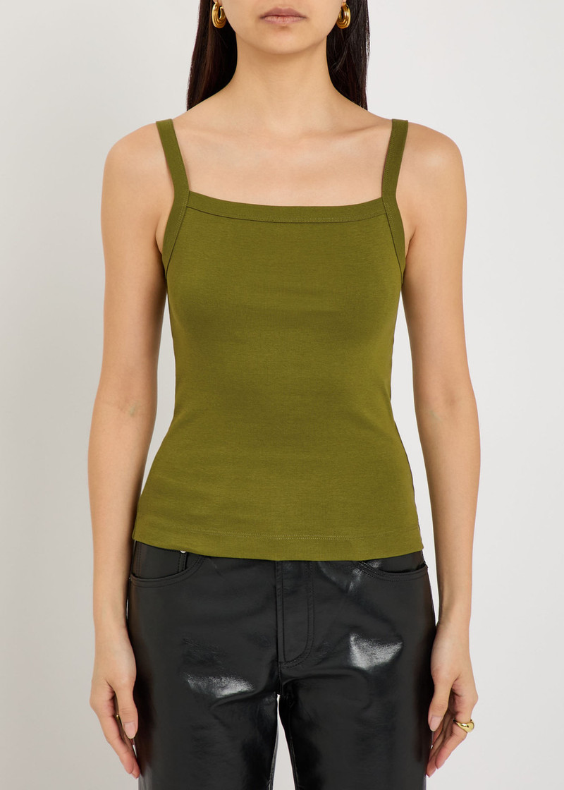FLORE FLORE Flore Flore May Cotton Tank outlook