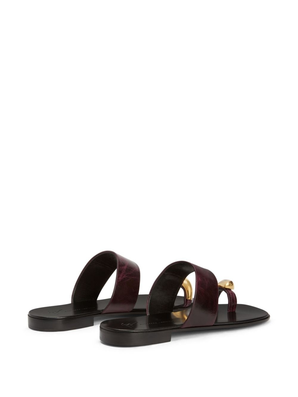 Norbert leather sandals - 3