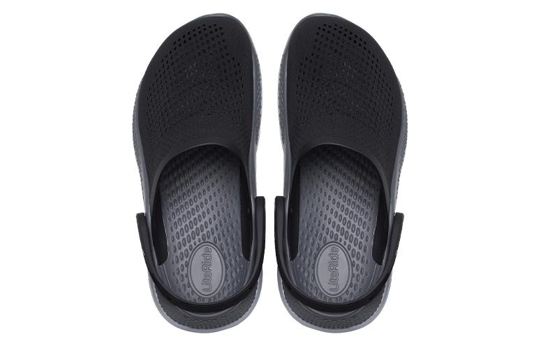 Crocs LiteRide 2.0 Clog 'Black' 206708-0DD - 5