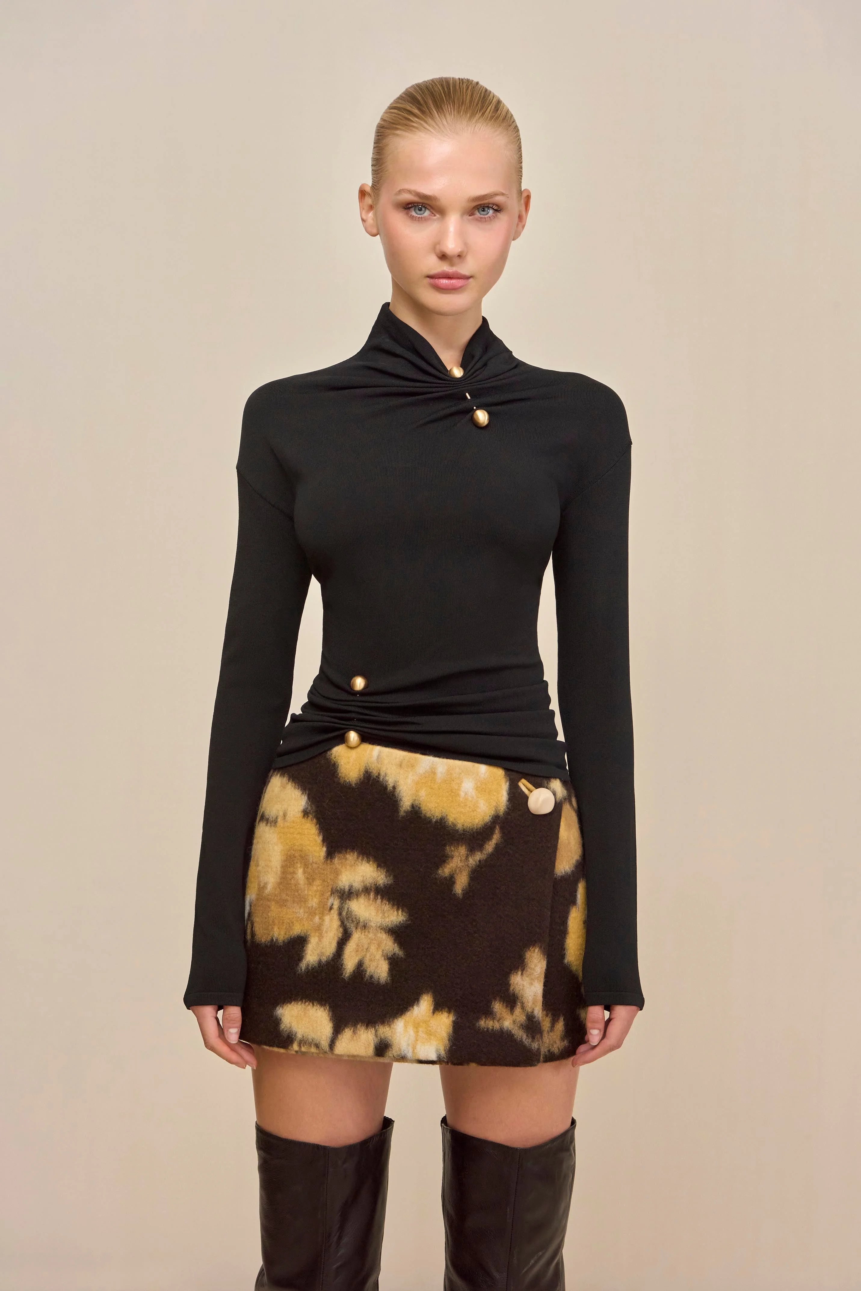 CORNELIA SKIRT - 1