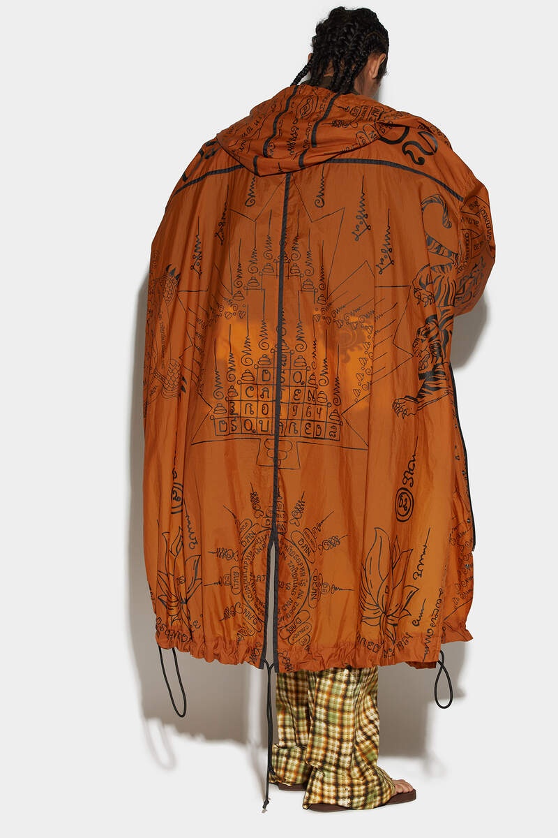 PARKA COAT - 2