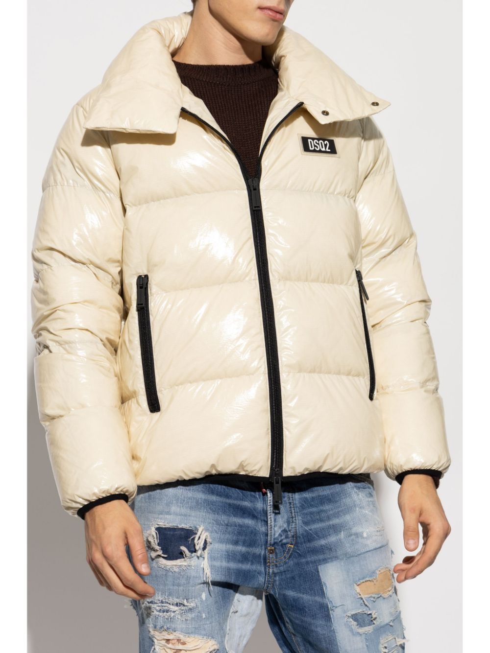 puffer jacket - 3