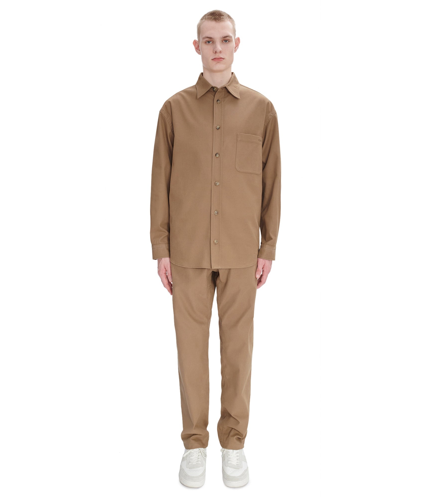 EMILIEN LOGO SHIRT - 5