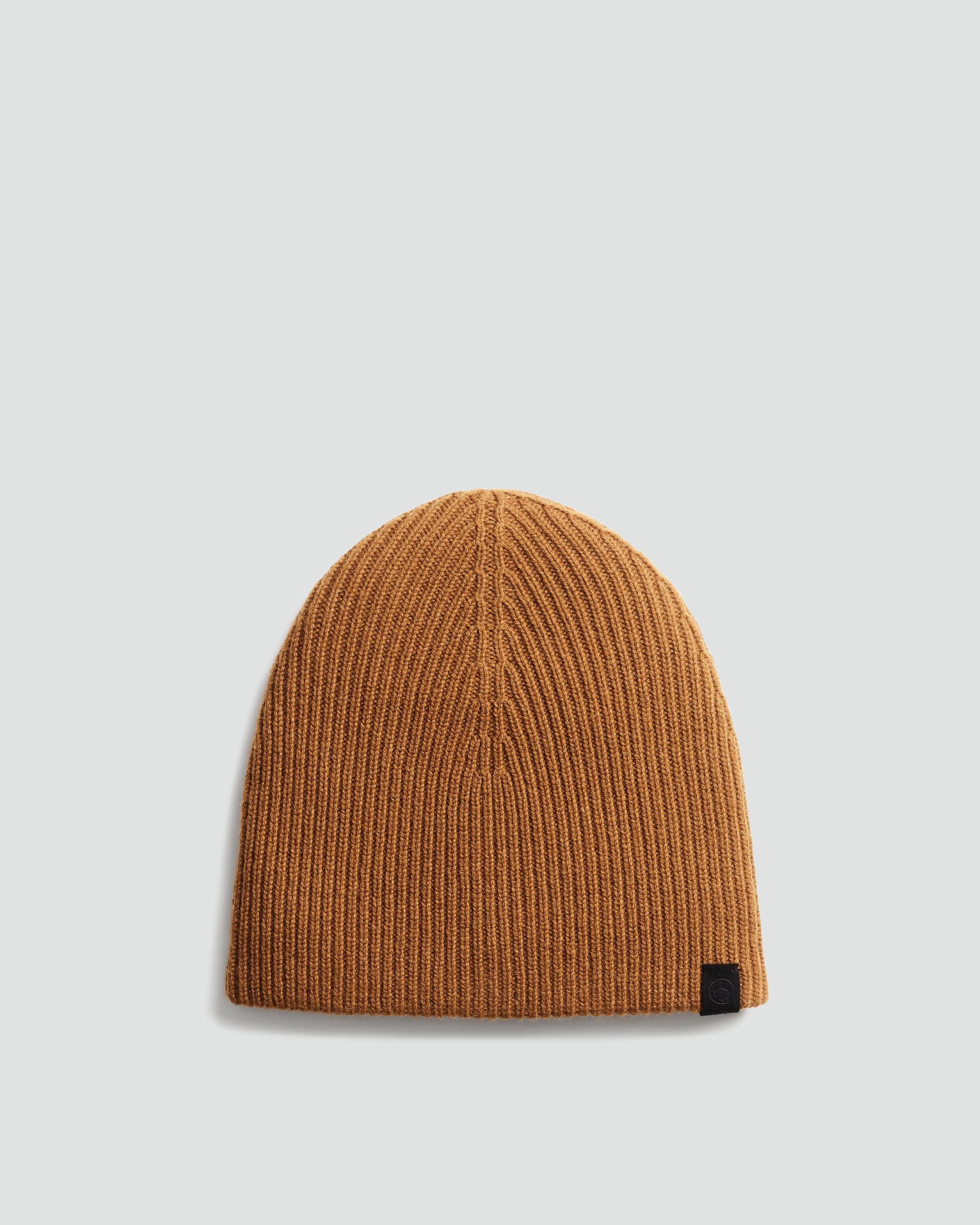 Ace Beanie
Cashmere Hat - 1