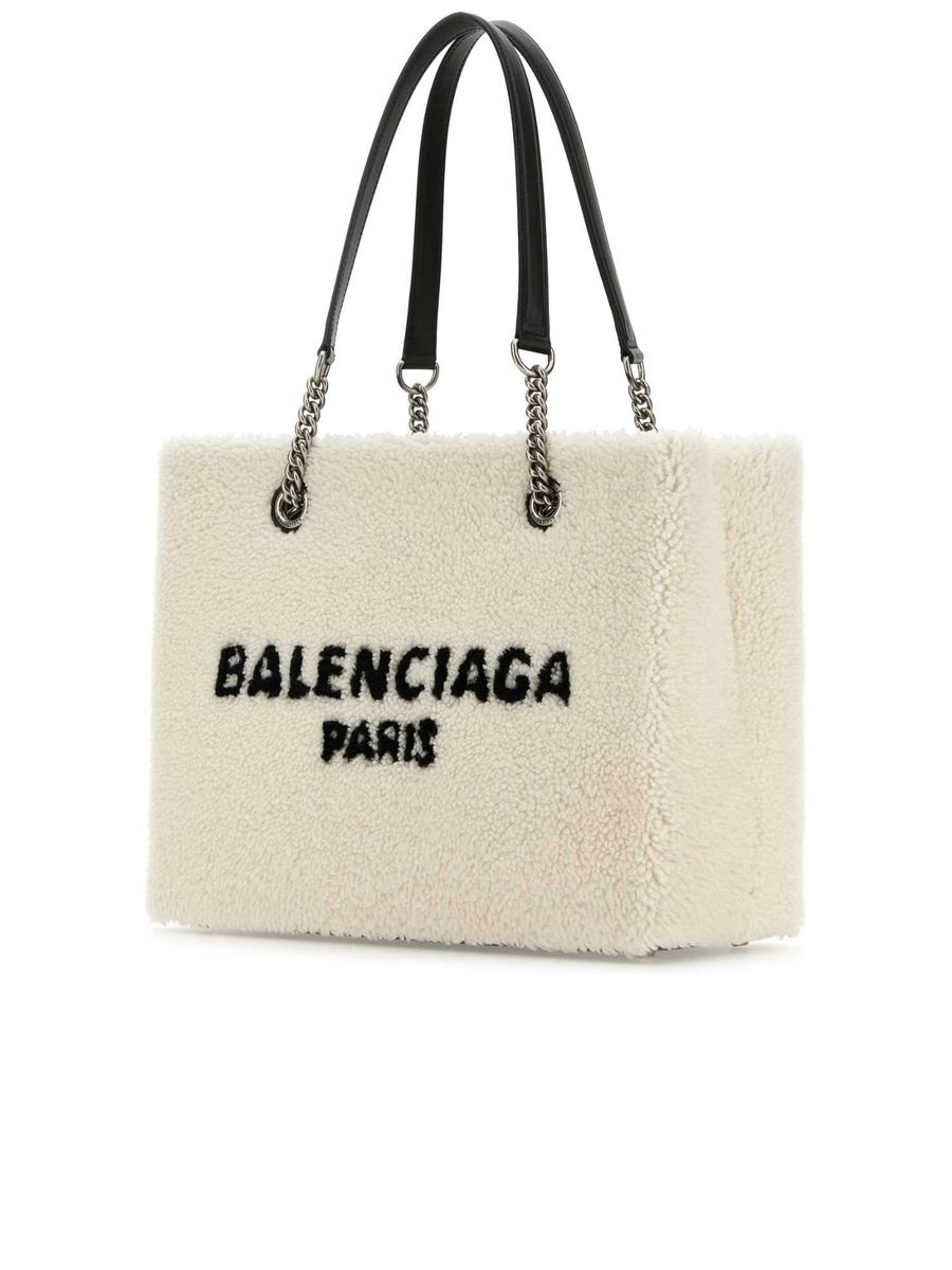 Shearling M Handbag - 2