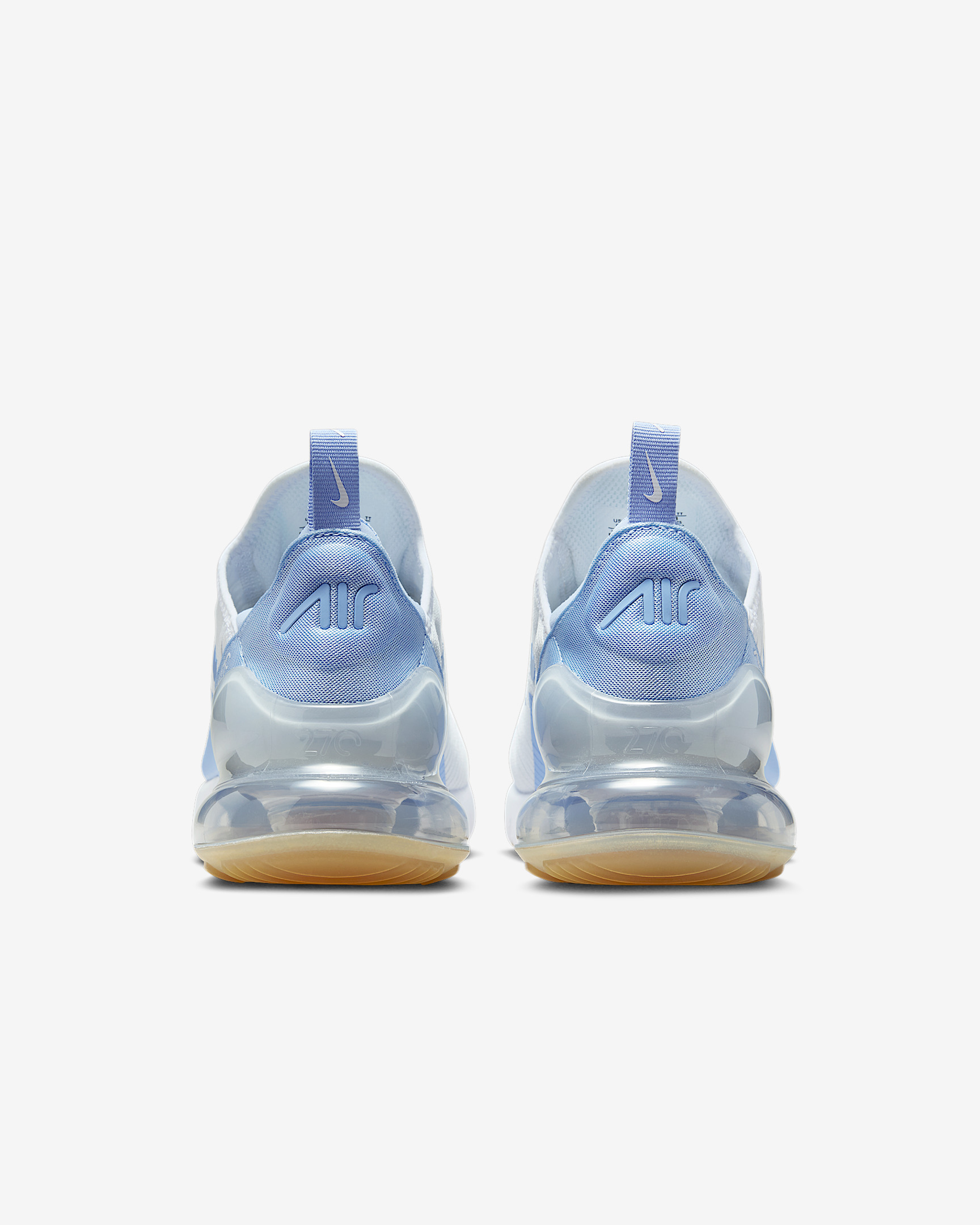 Nike Air Max 270 Women's Shoes - 6