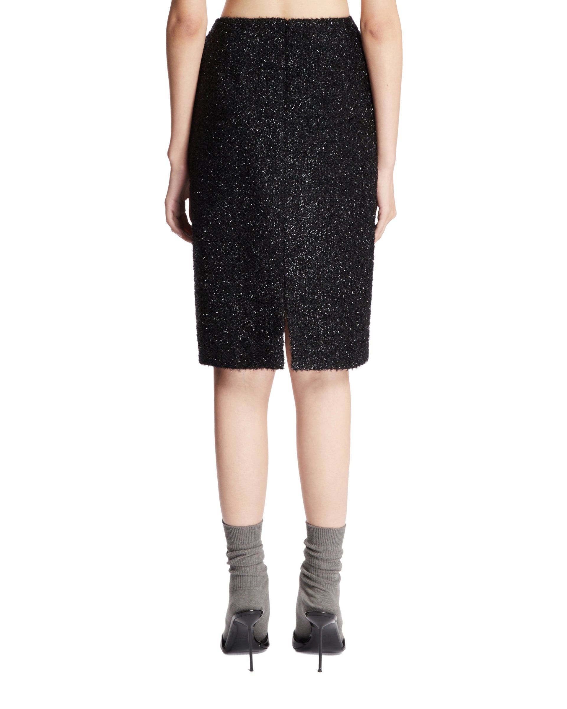 Black Corinna Skirt - 3