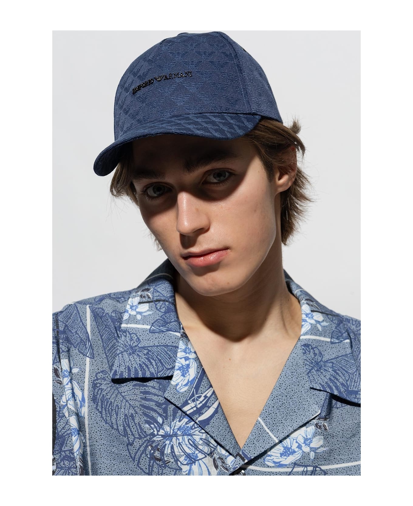 Emporio Armani Baseball Cap - 2
