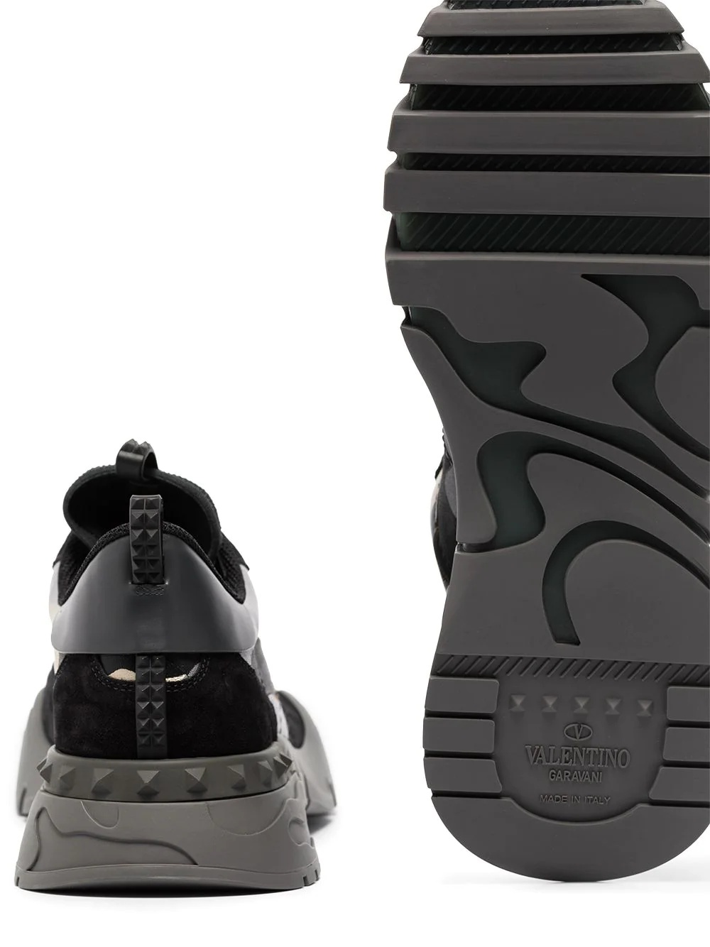 Rockrunner Plus camouflage sneakers - 2