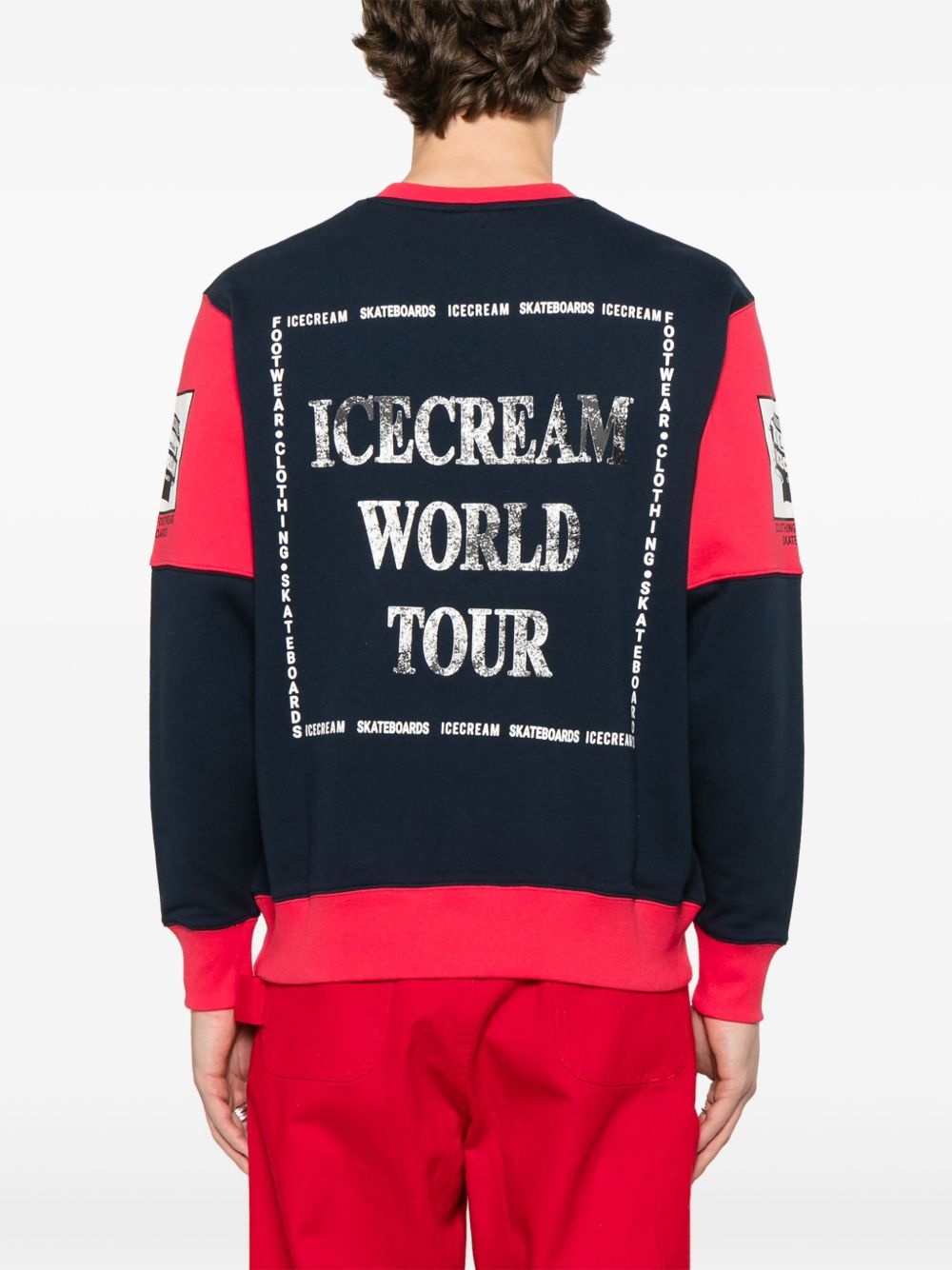 World Tour sweatshirt - 4