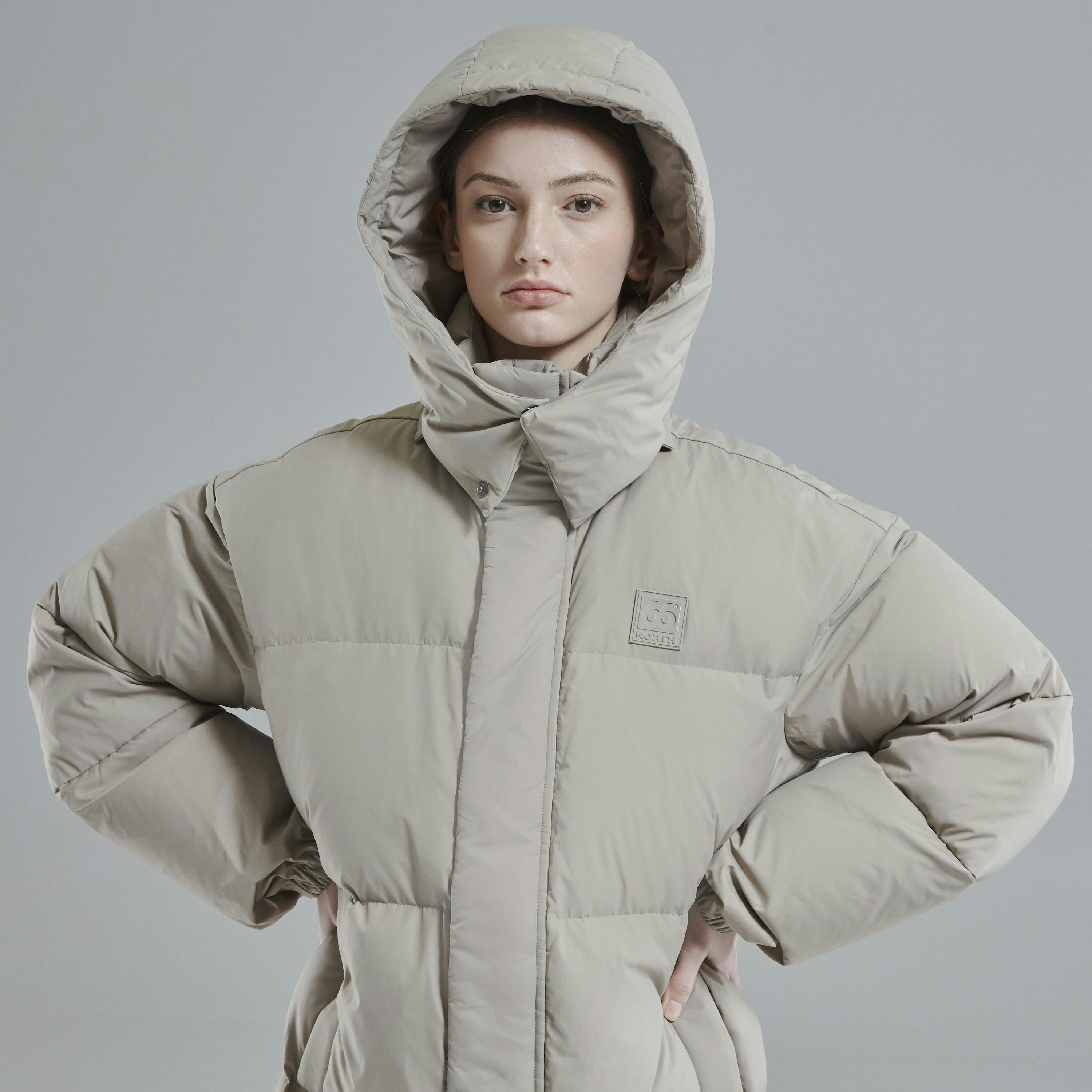 Dyngja Down Coat (Unisex) - 5