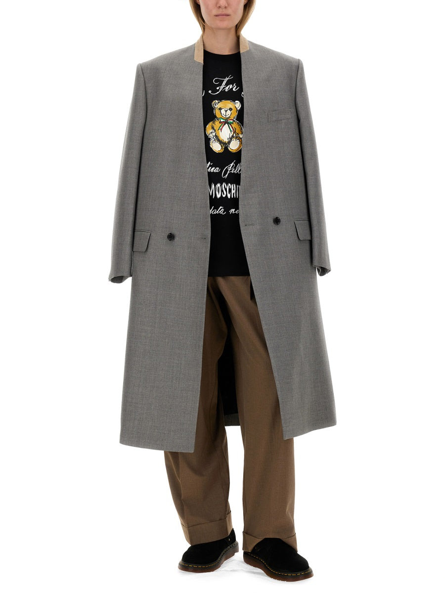 Moschino Women T-Shirt Con Logo - 2