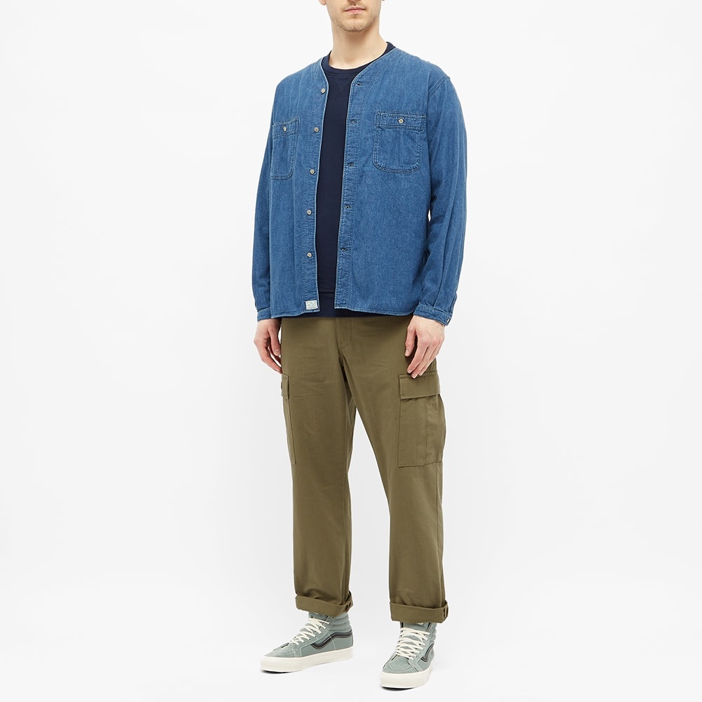 Nonnative Dweller Crew Sweat - 6