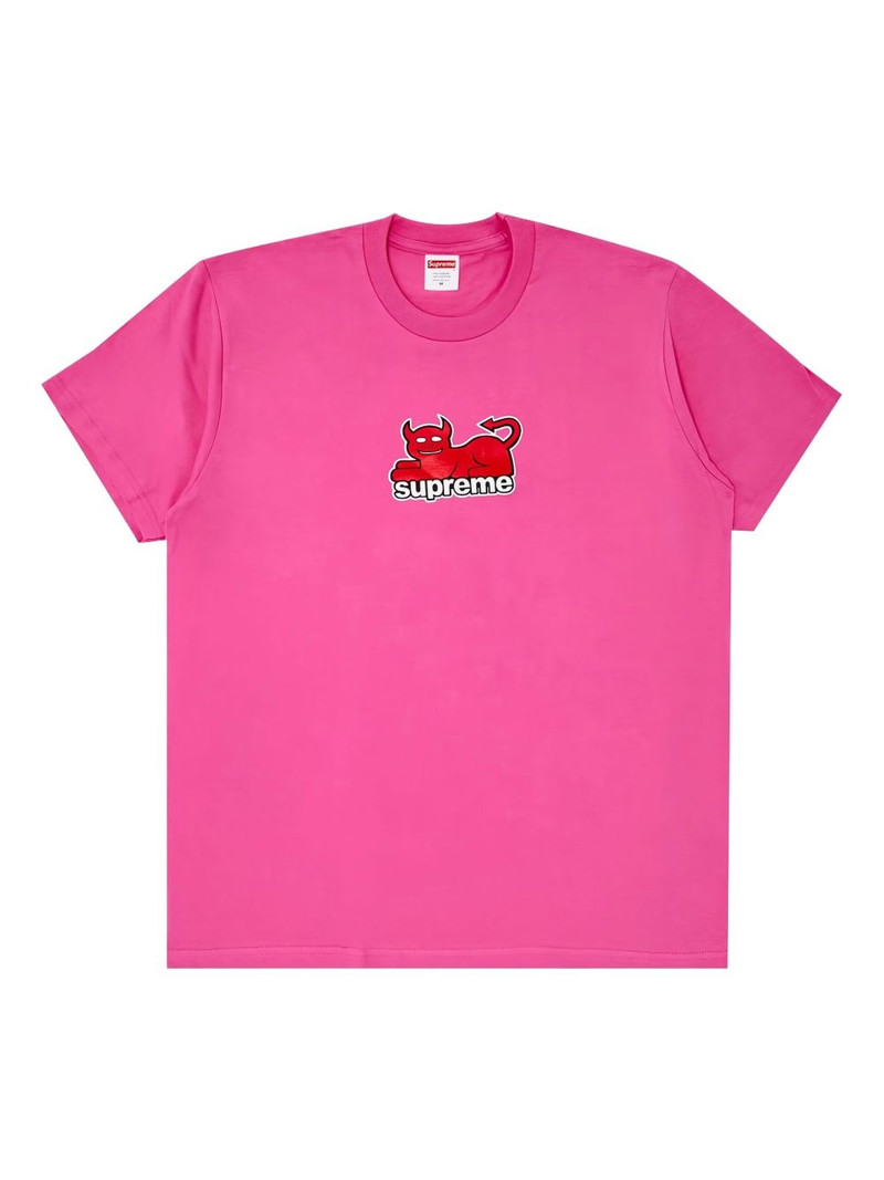 Devil Cat T-shirt - 1