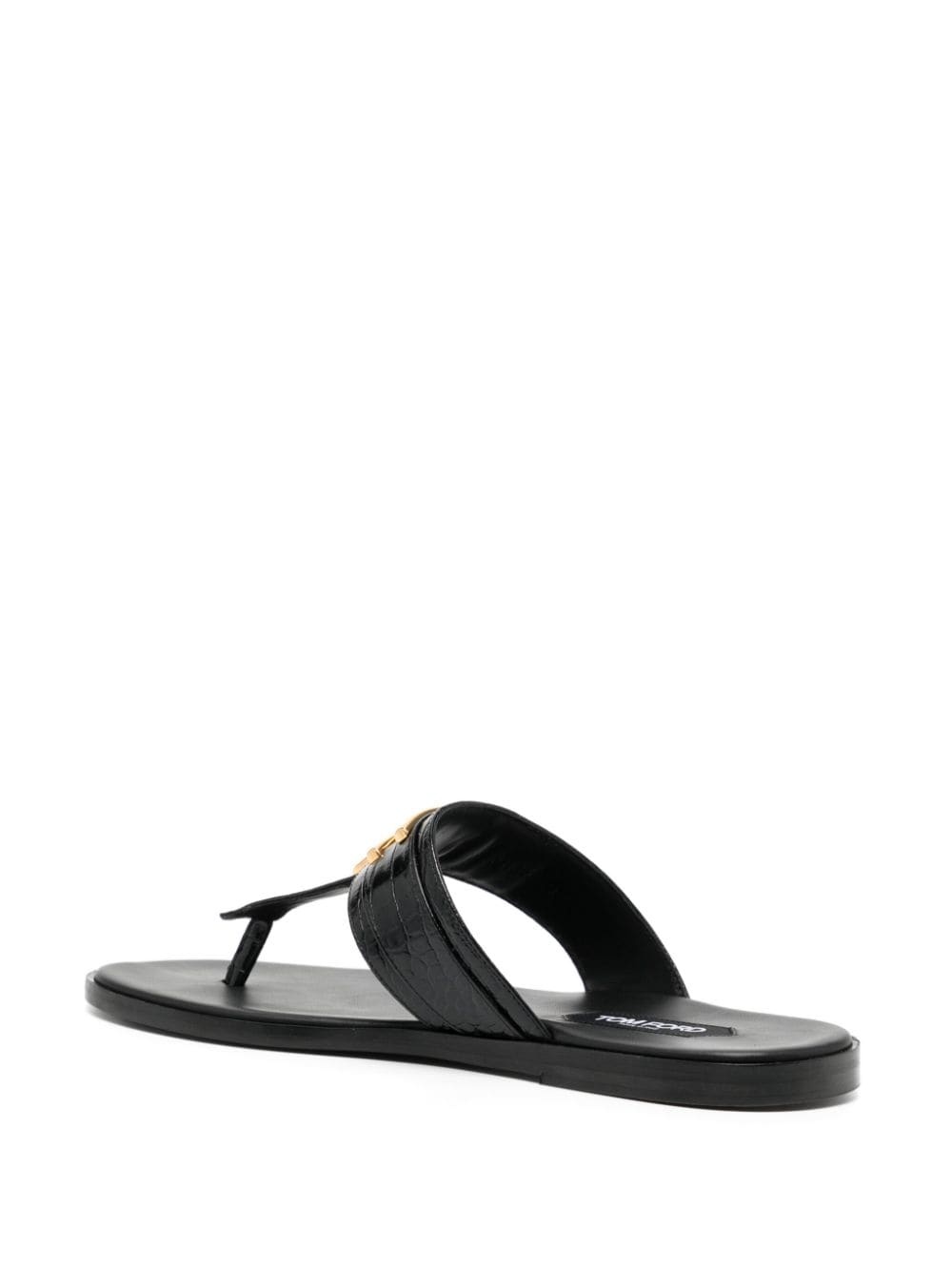 Brighton leather sandals - 3