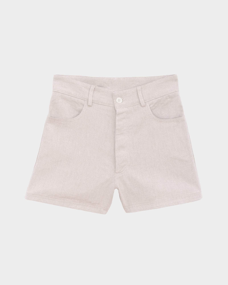 Navalo Shorts - Recycled Cotton Denim 5