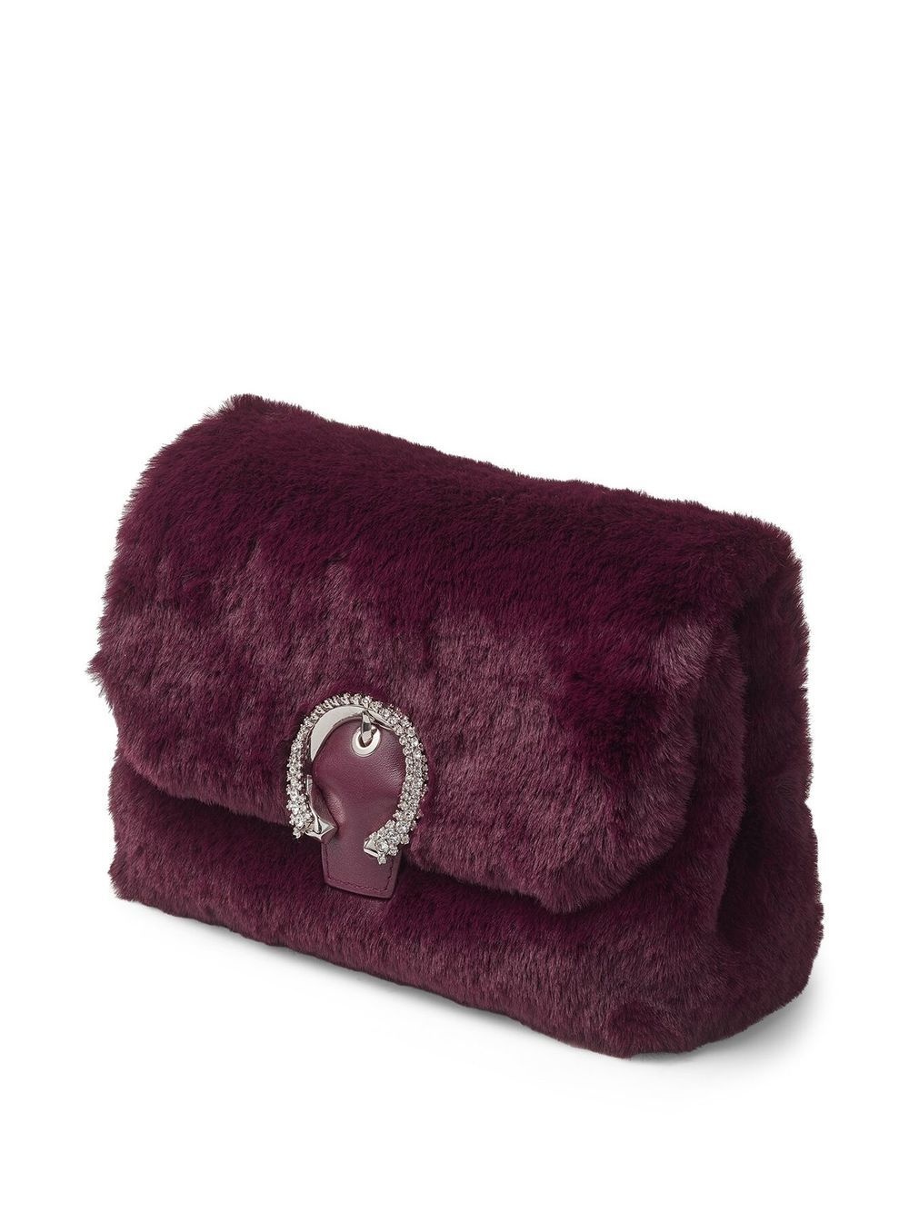 Madeline faux-fur shoulder bag - 3