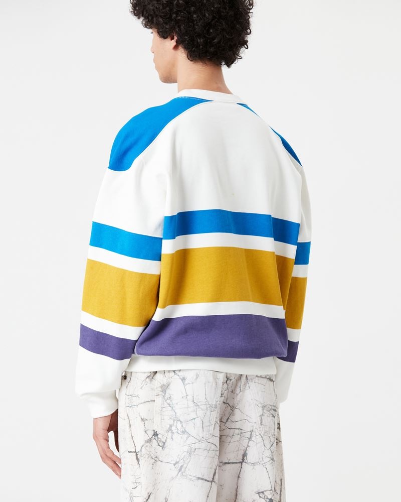 MEYOAN LOGO SWEATSHIRT - 5