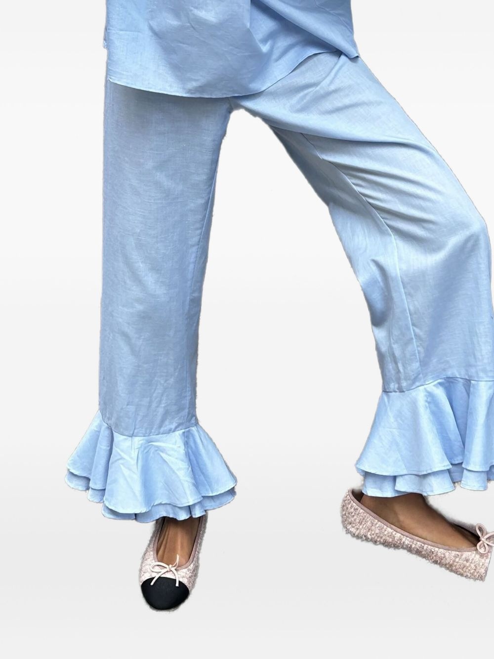 high-waisted skirt - 5
