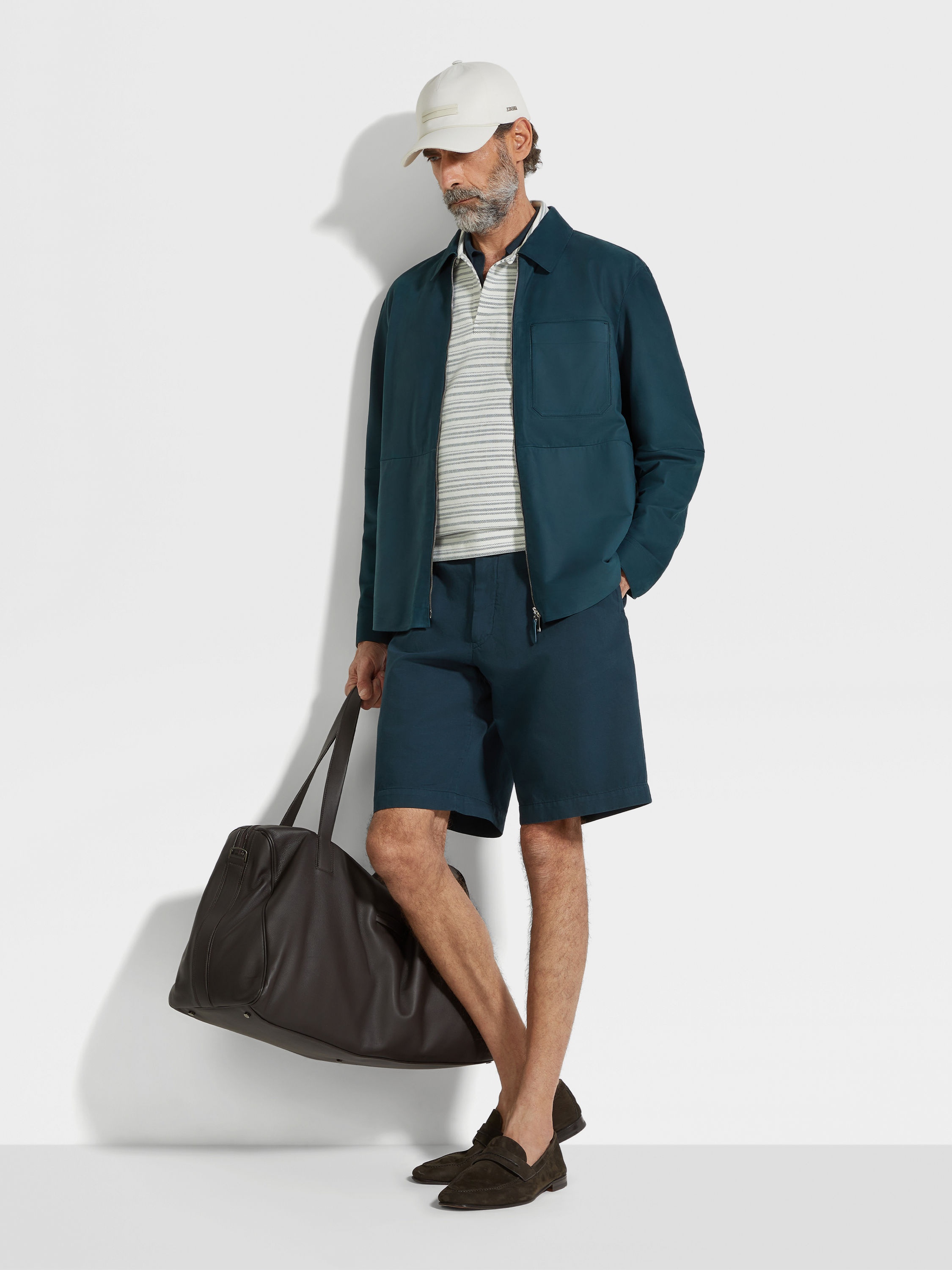 SECONDSKIN OVERSHIRT - 2